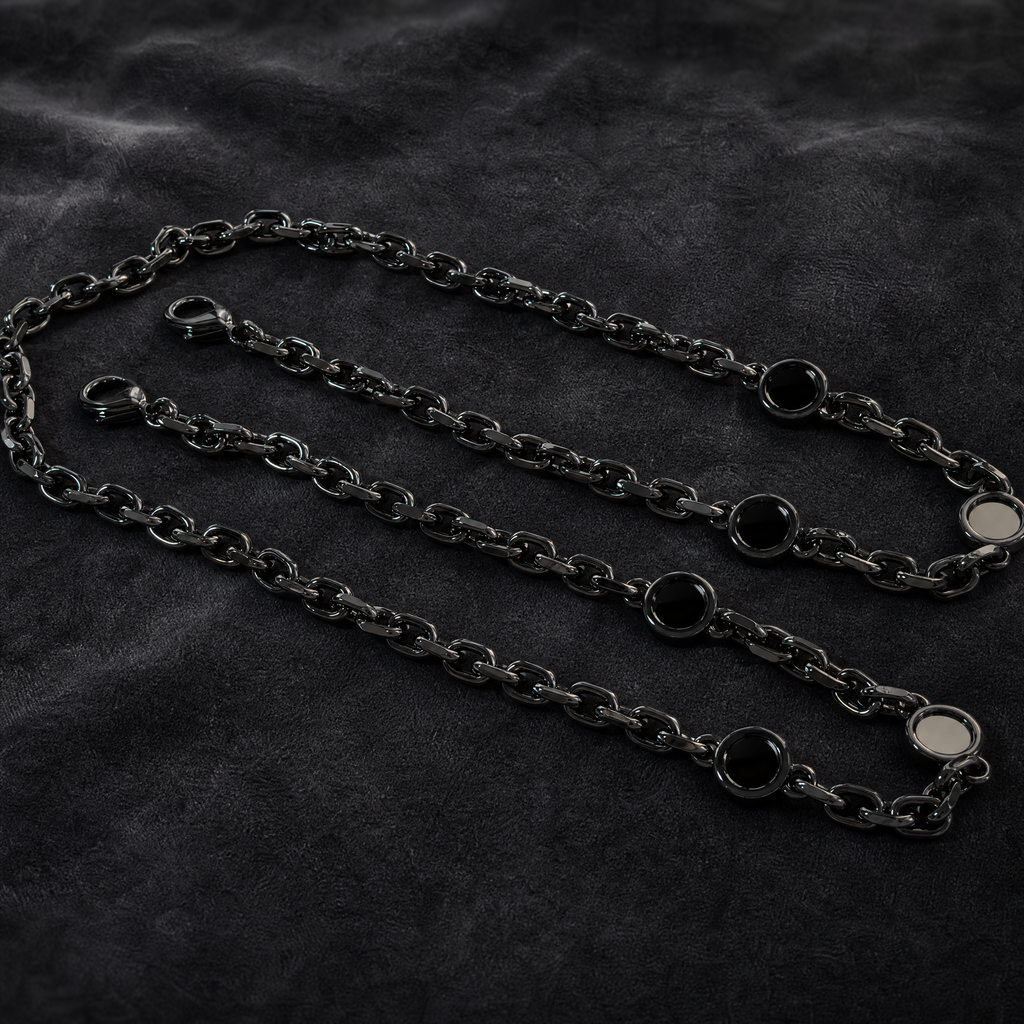 MULTI-COMPONENT CHAIN ASSEMBLY